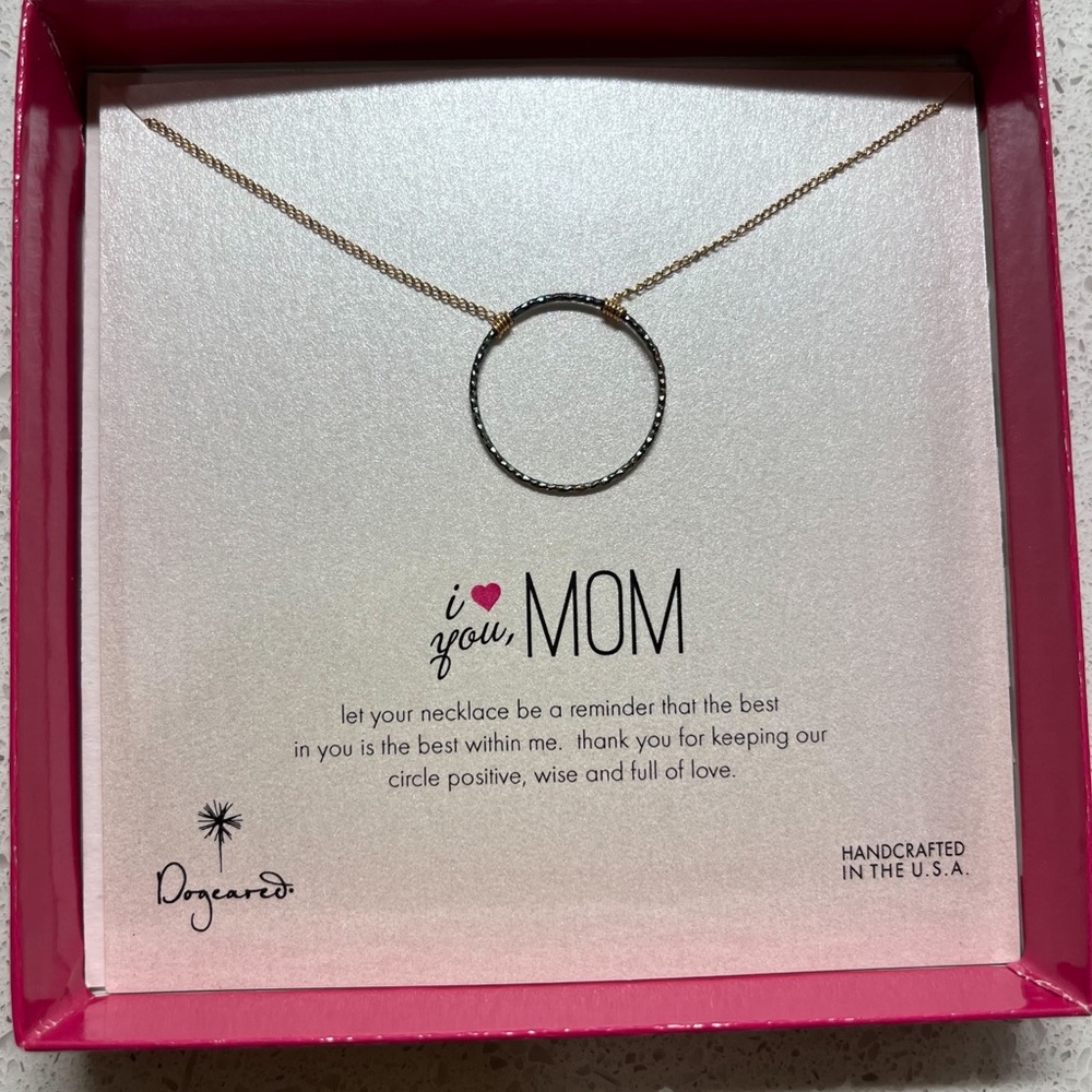 Mom necklace